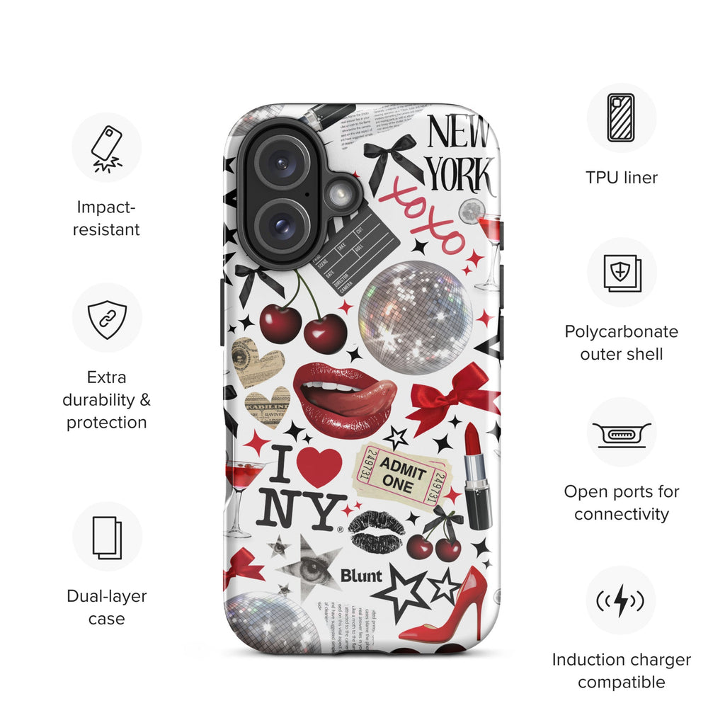 NYC iPhone Case
