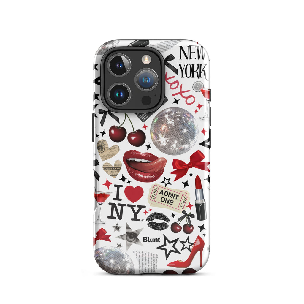 NYC iPhone Case