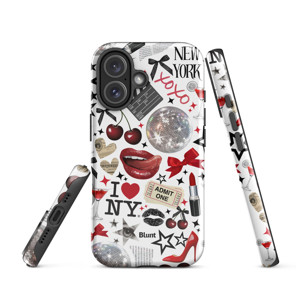 NYC iPhone Case