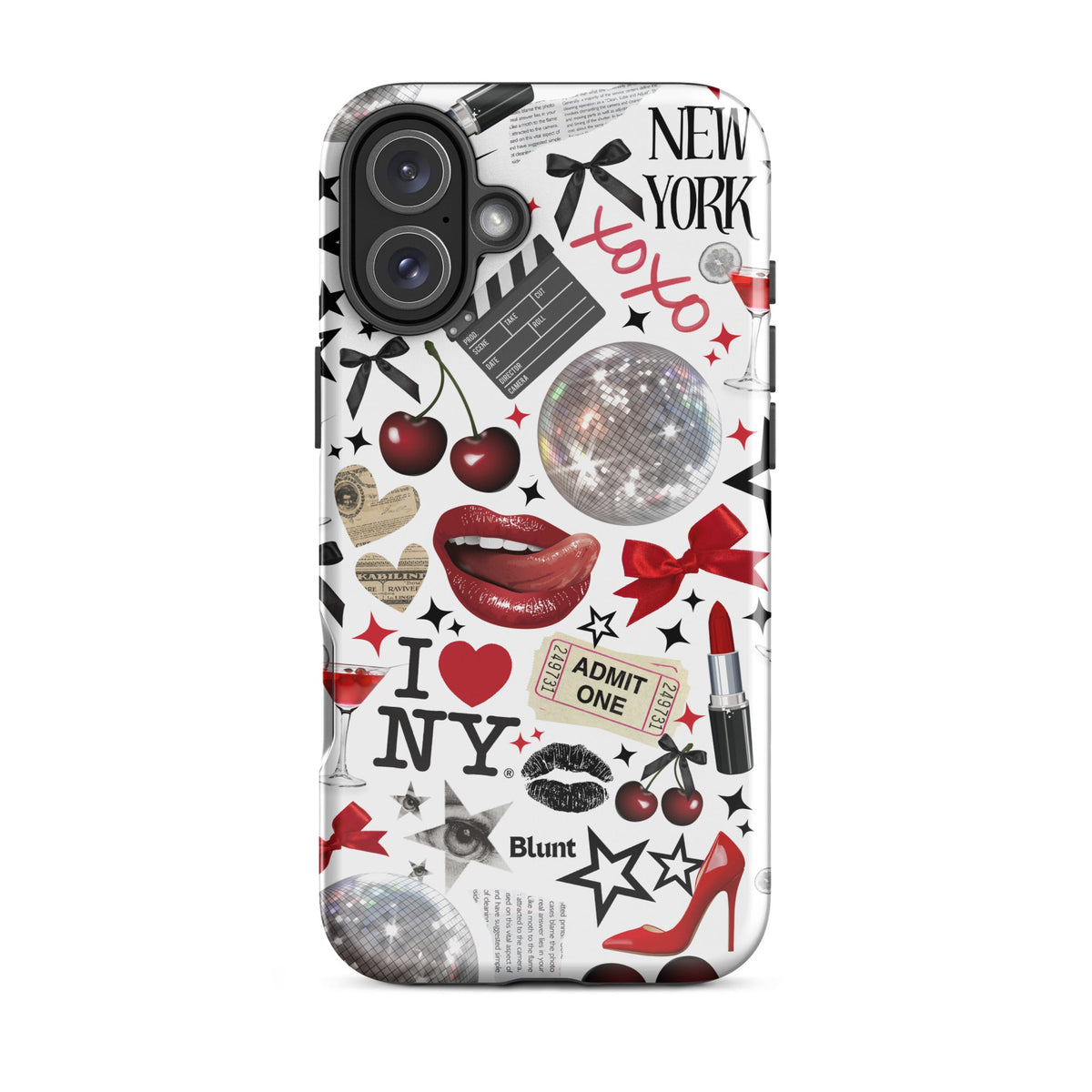NYC iPhone Case