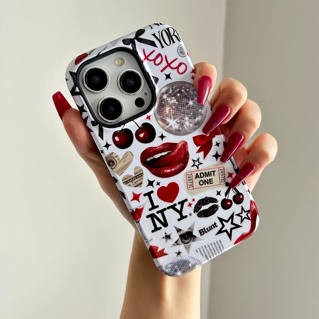 NYC iPhone Case