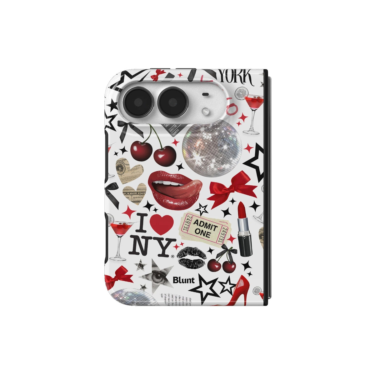 NYC iPhone Case