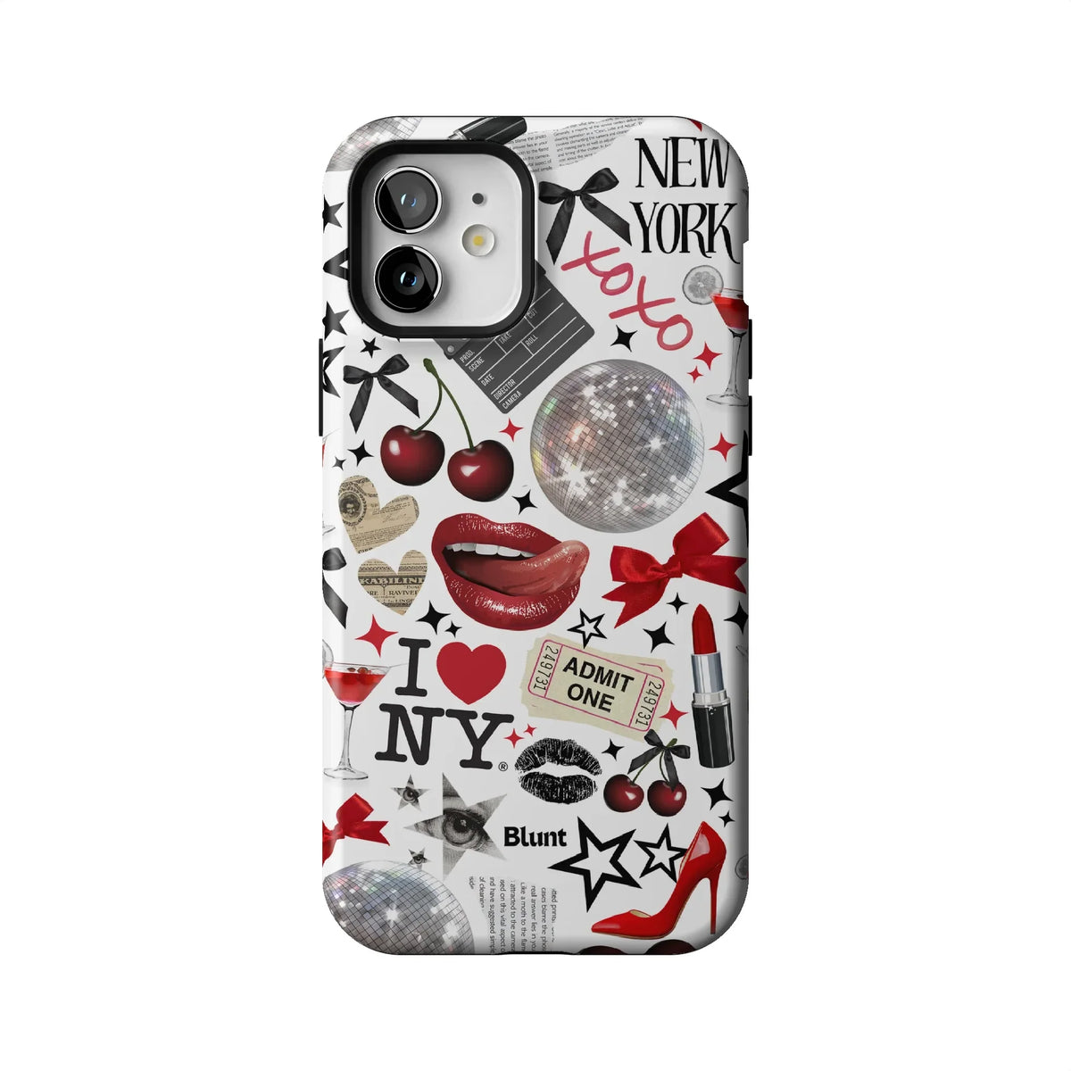 NYC iPhone Case