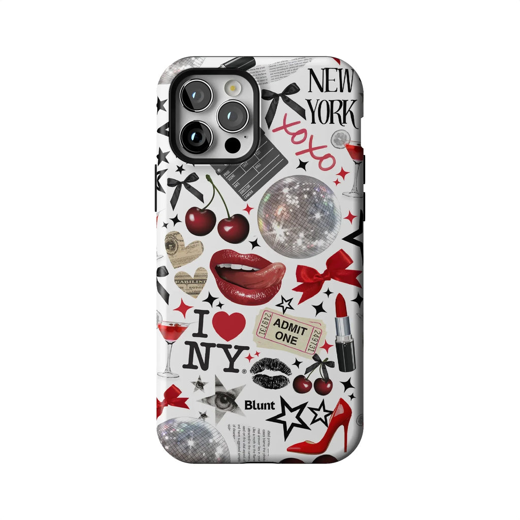 NYC iPhone Case