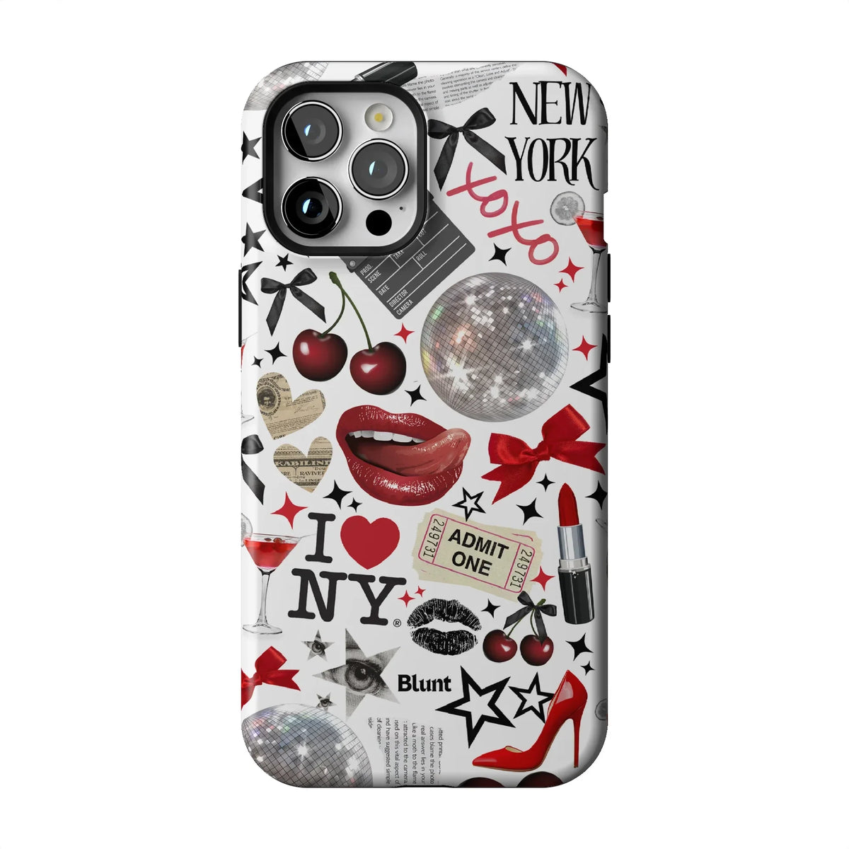 NYC iPhone Case