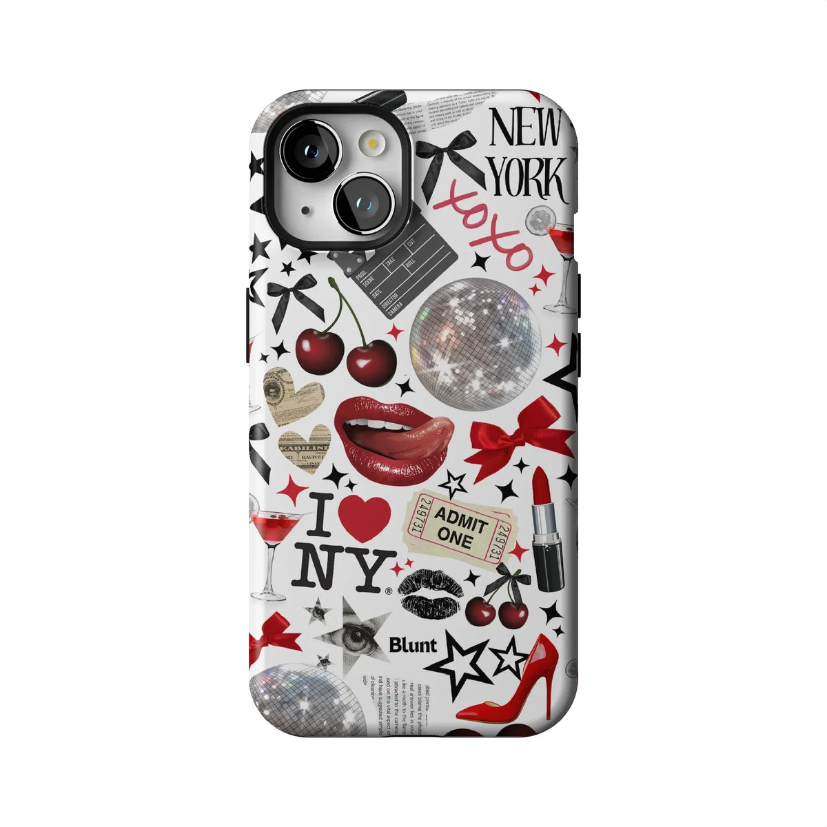 NYC iPhone Case
