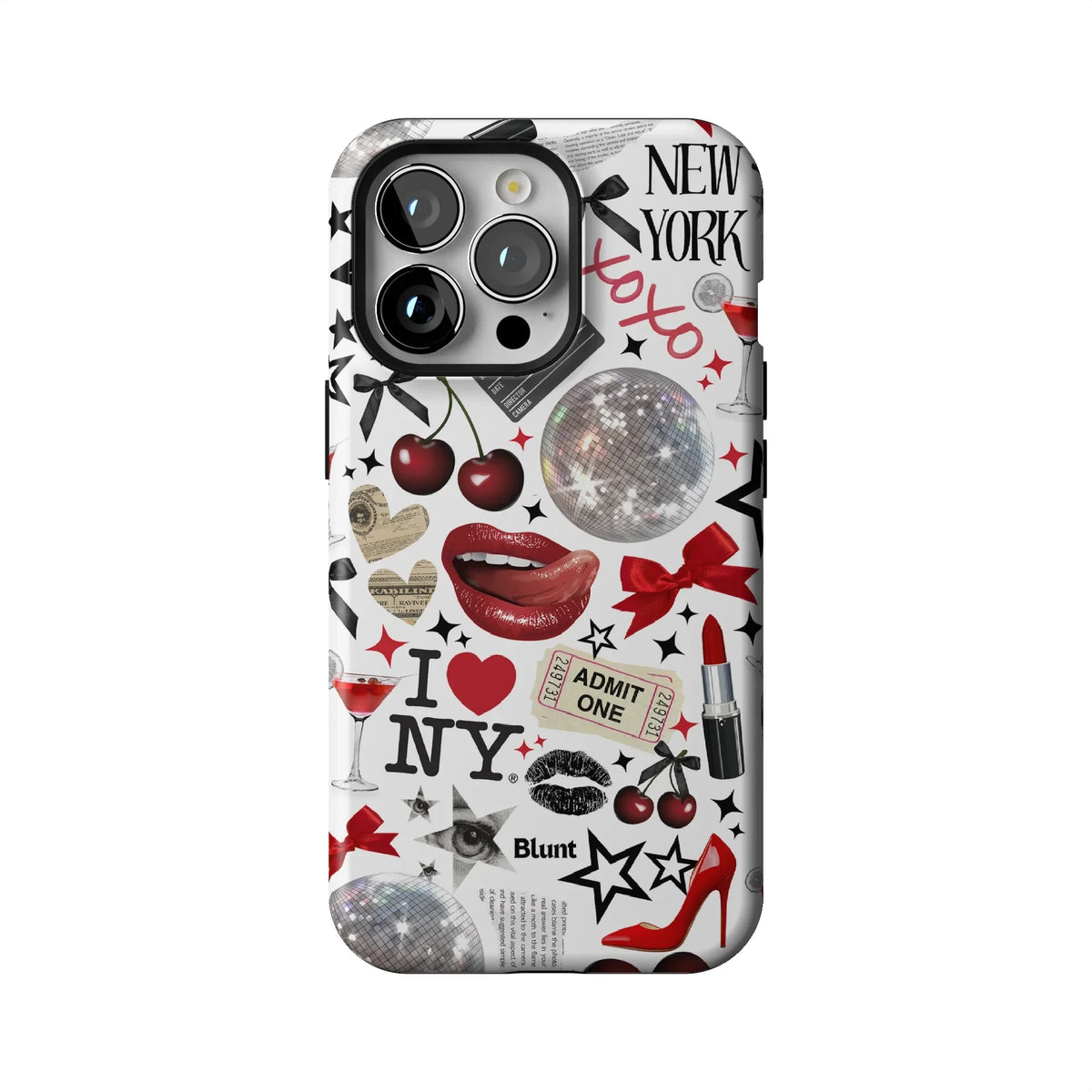 NYC iPhone Case