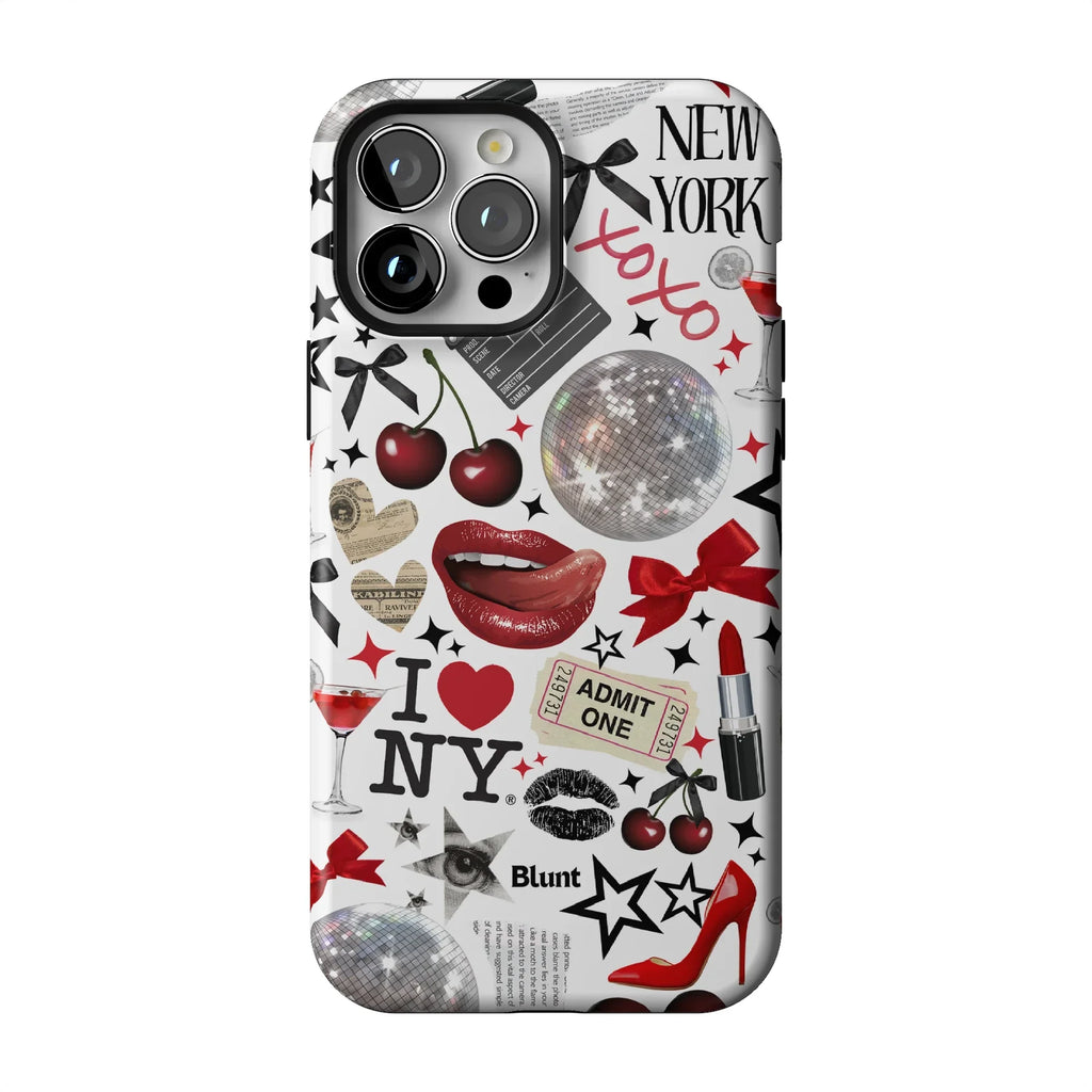 NYC iPhone Case