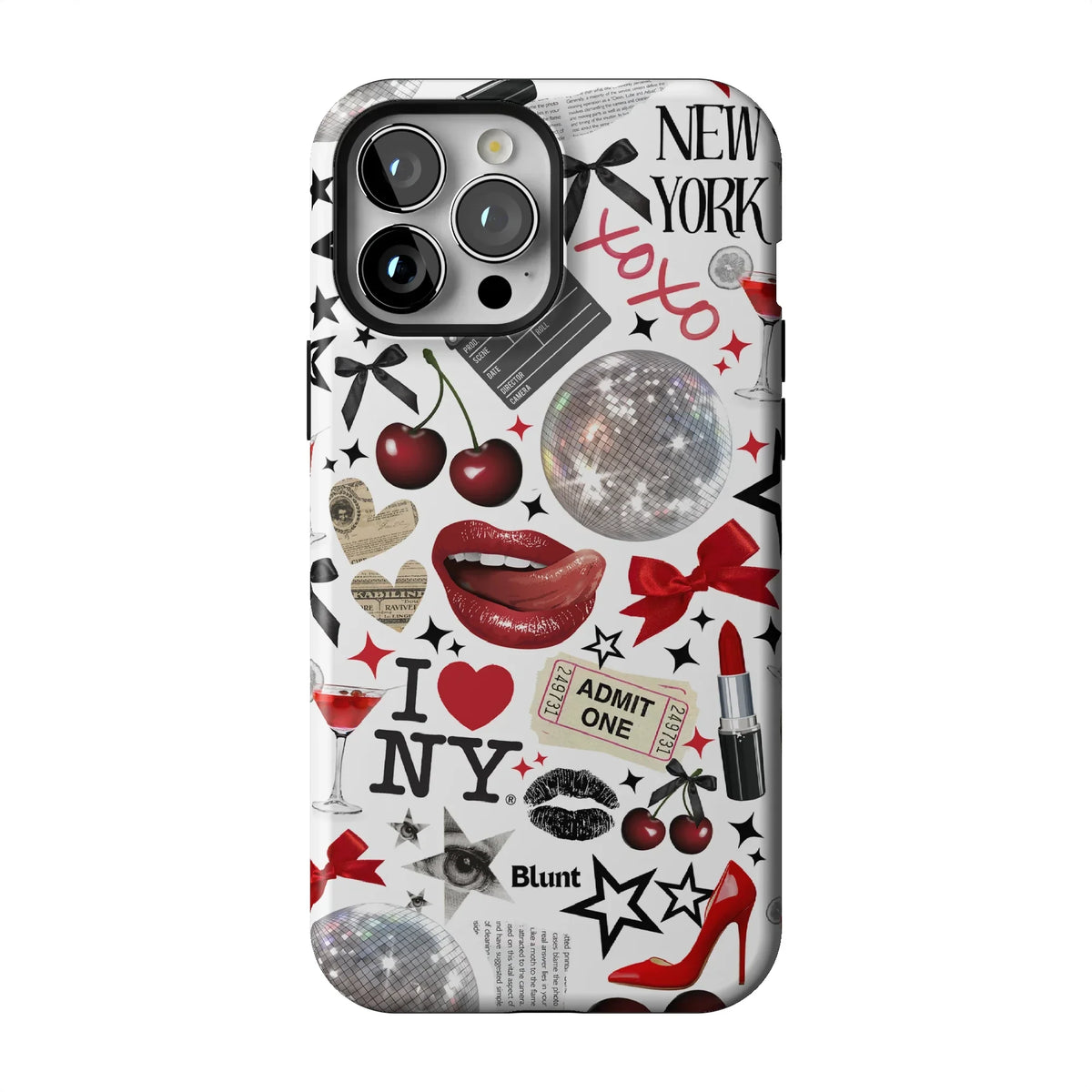 NYC iPhone Case