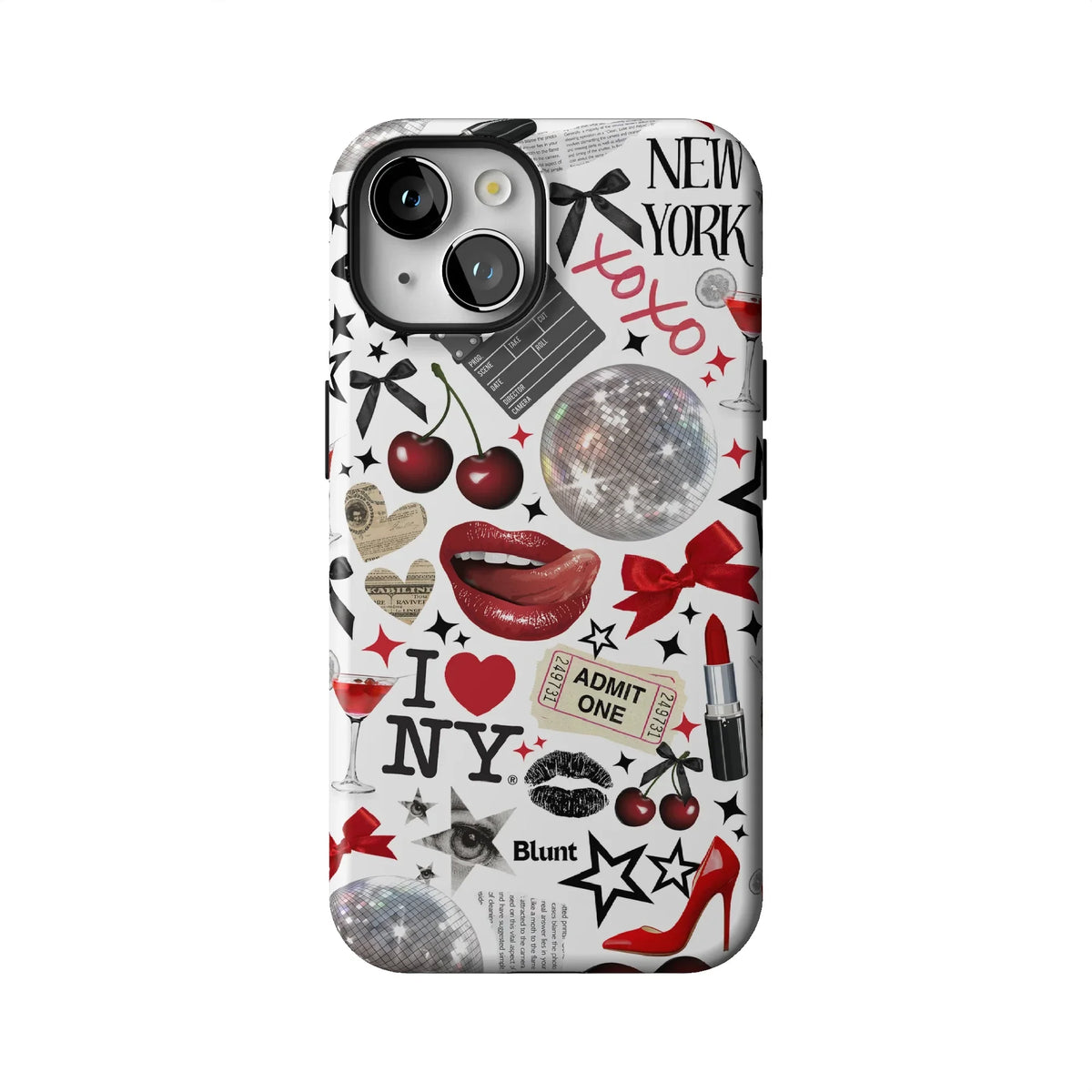 NYC iPhone Case
