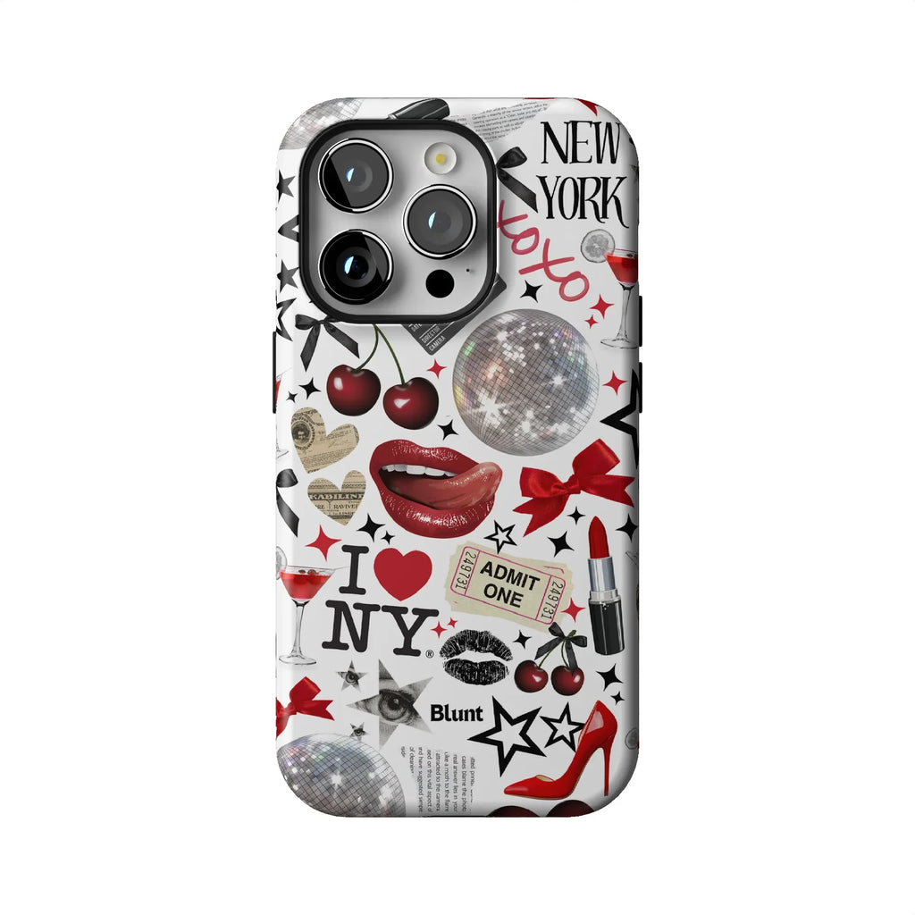 NYC iPhone Case