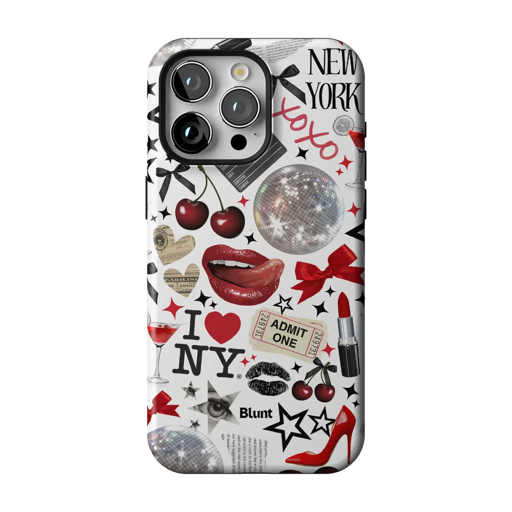 NYC iPhone Case