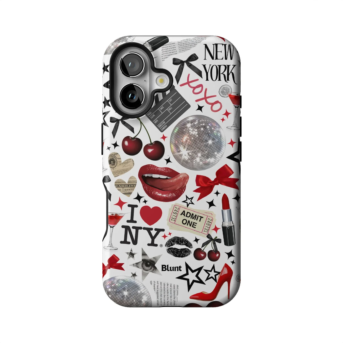 NYC iPhone Case
