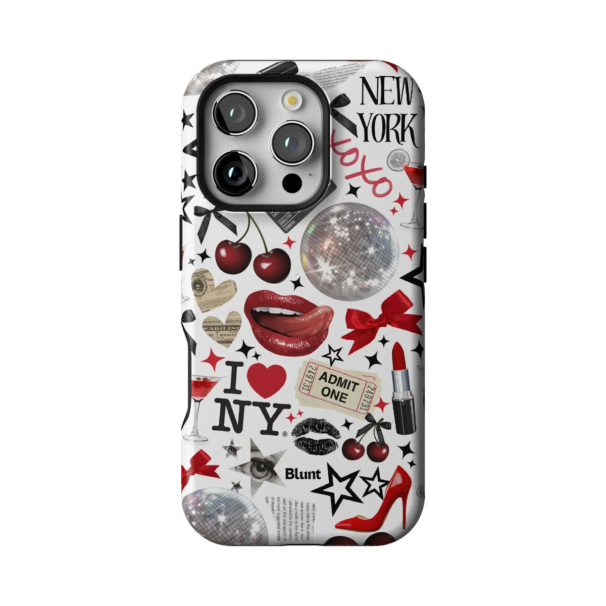 NYC iPhone Case