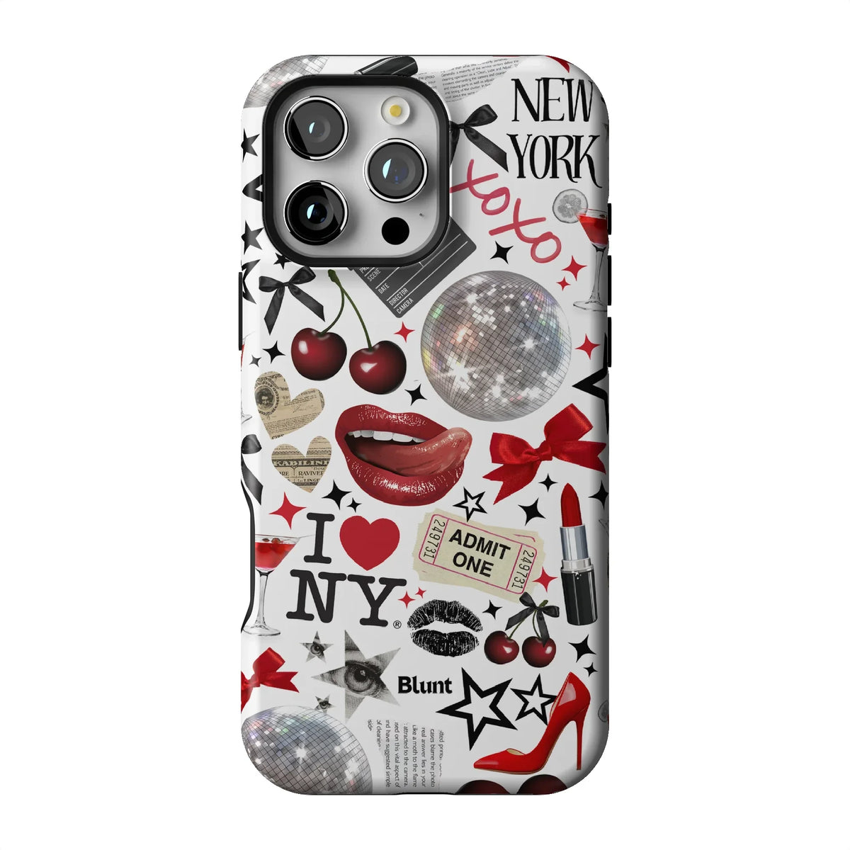 NYC iPhone Case