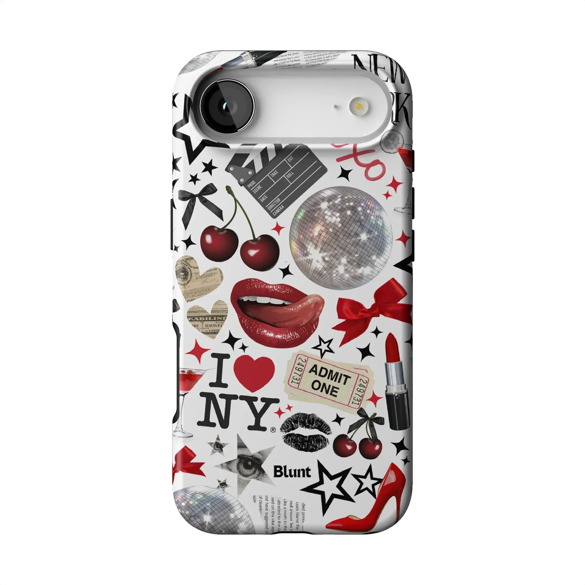 NYC iPhone Case