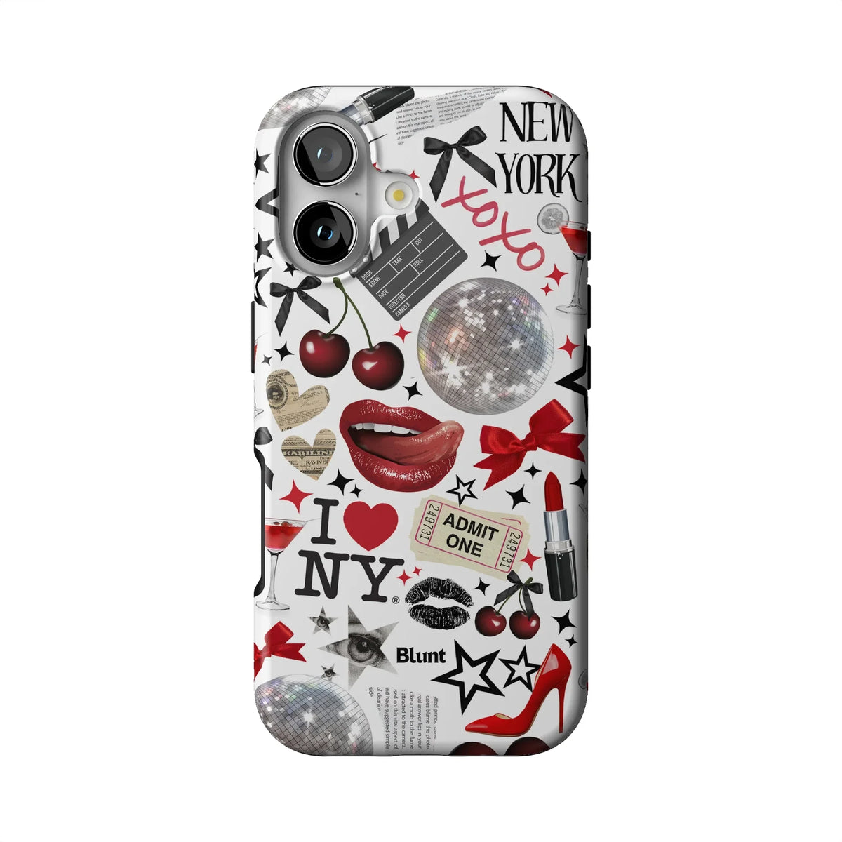 NYC iPhone Case