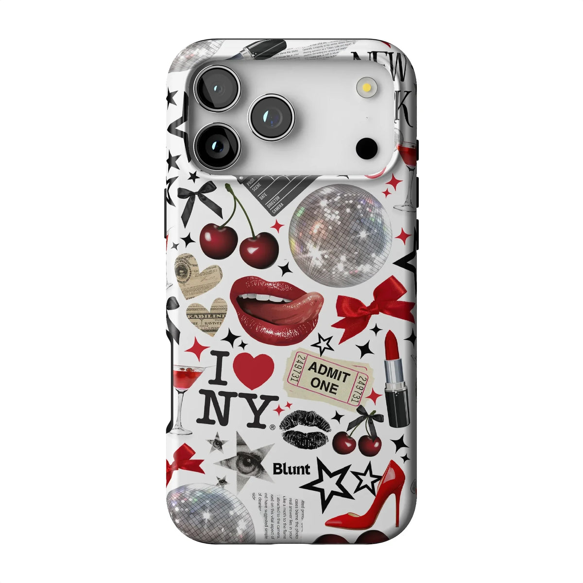 NYC iPhone Case