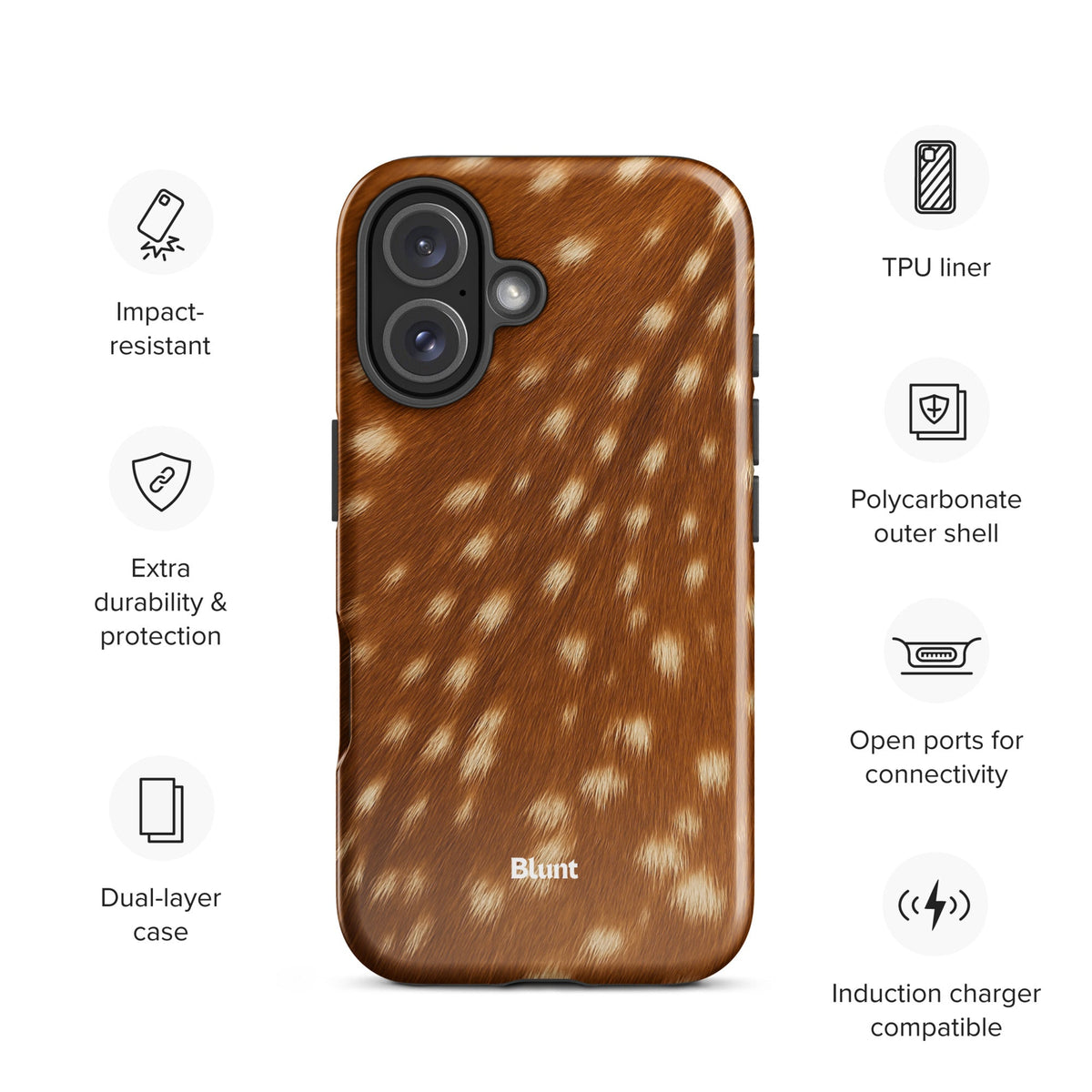 Nymera iPhone Case