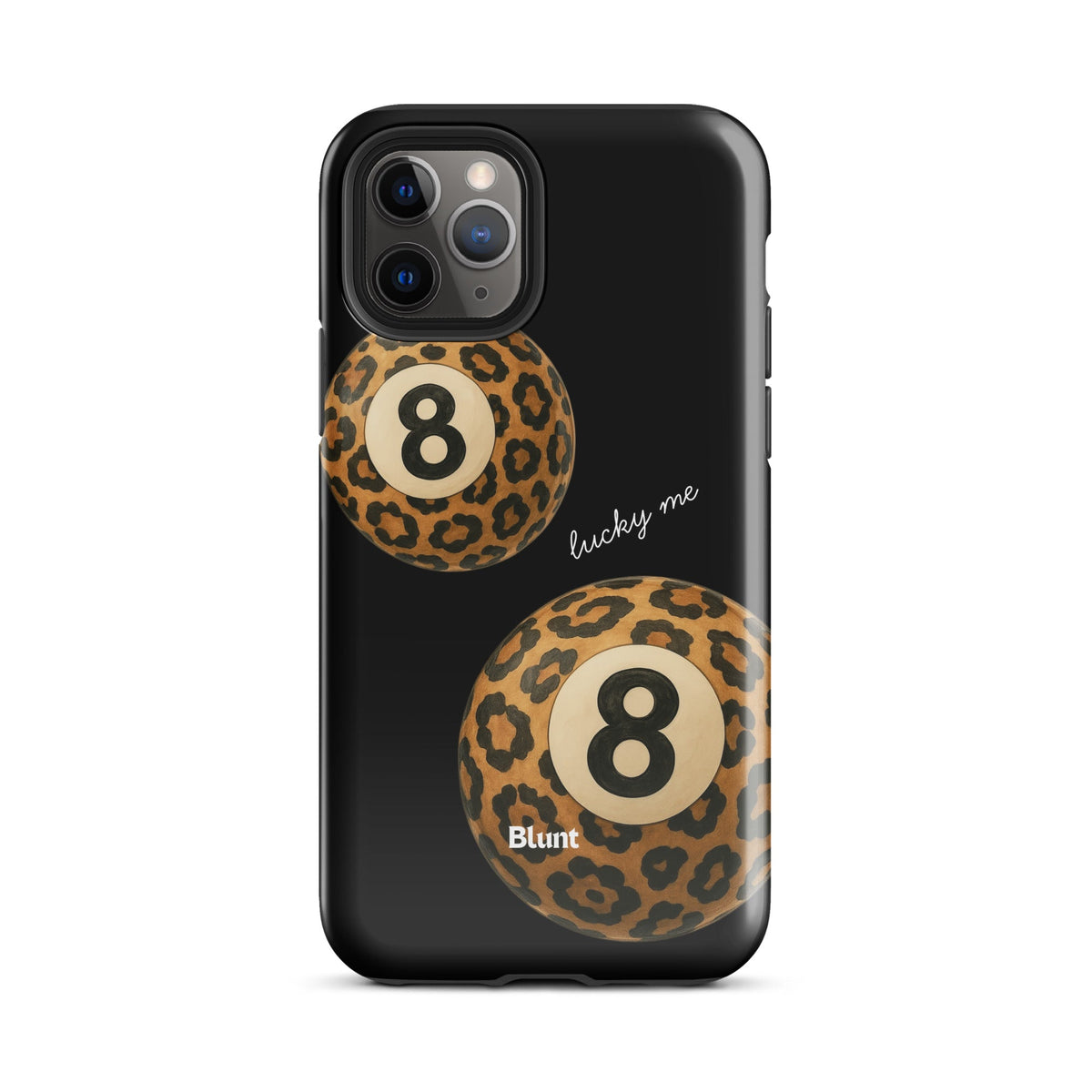 Nyx iPhone Case
