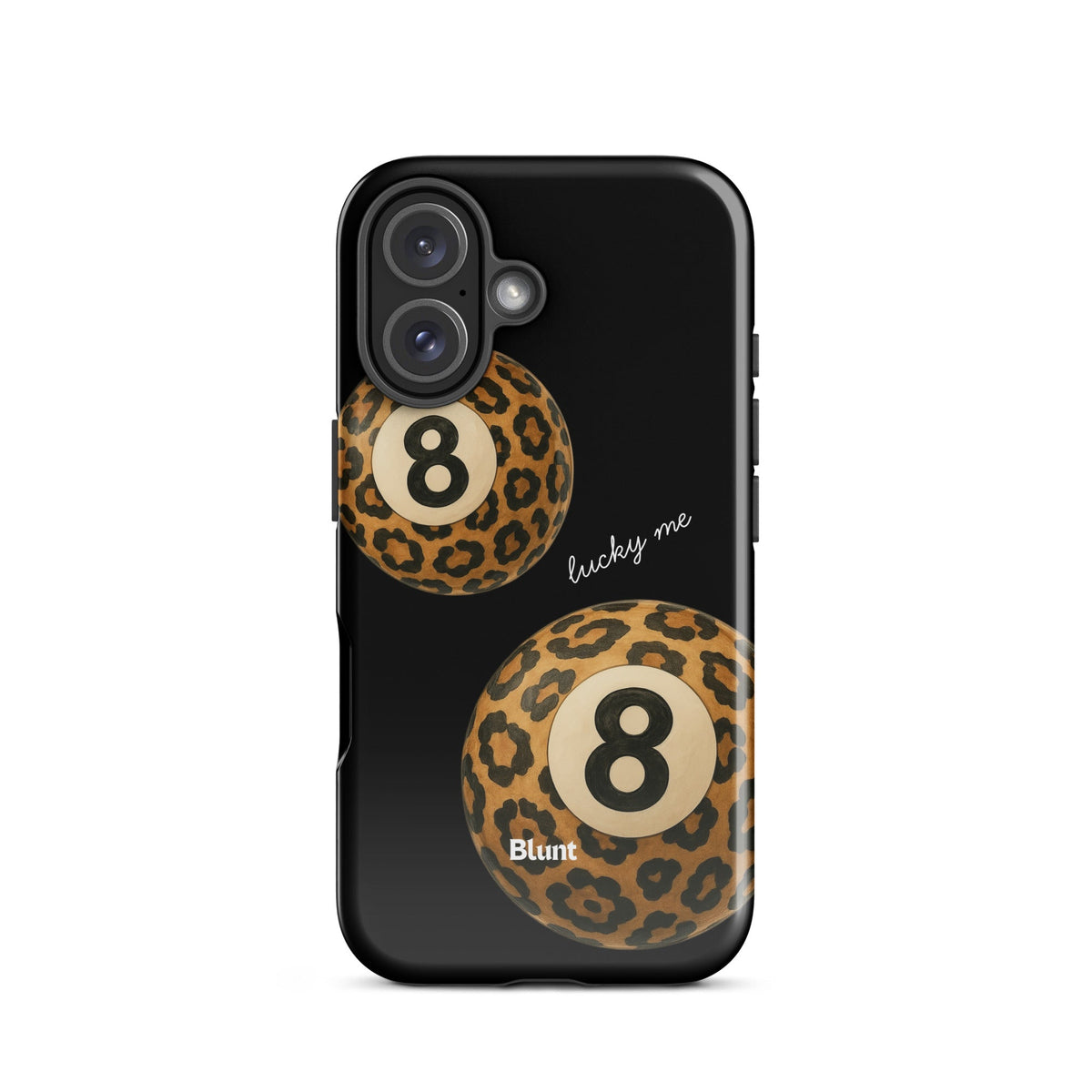 Nyx iPhone Case