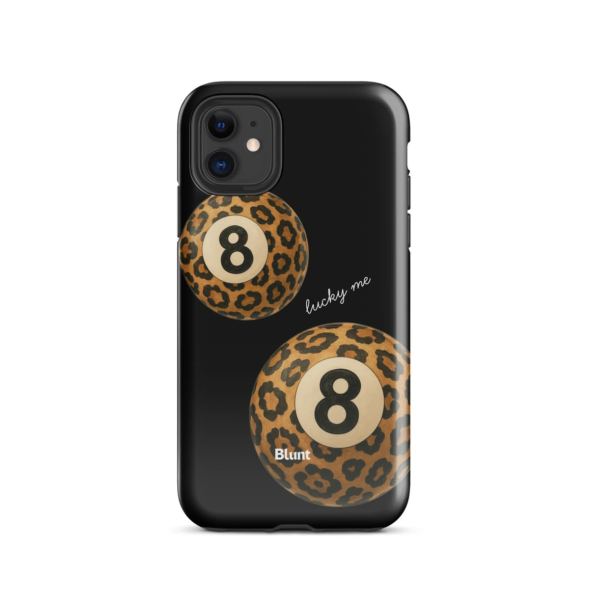 Nyx iPhone Case