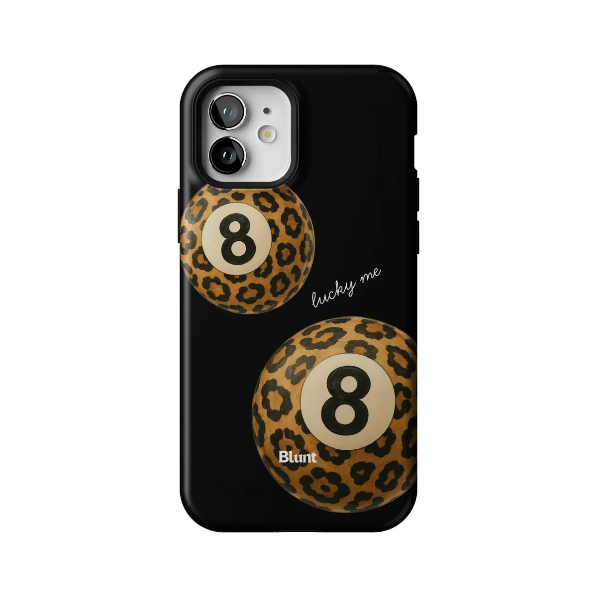 Nyx iPhone Case
