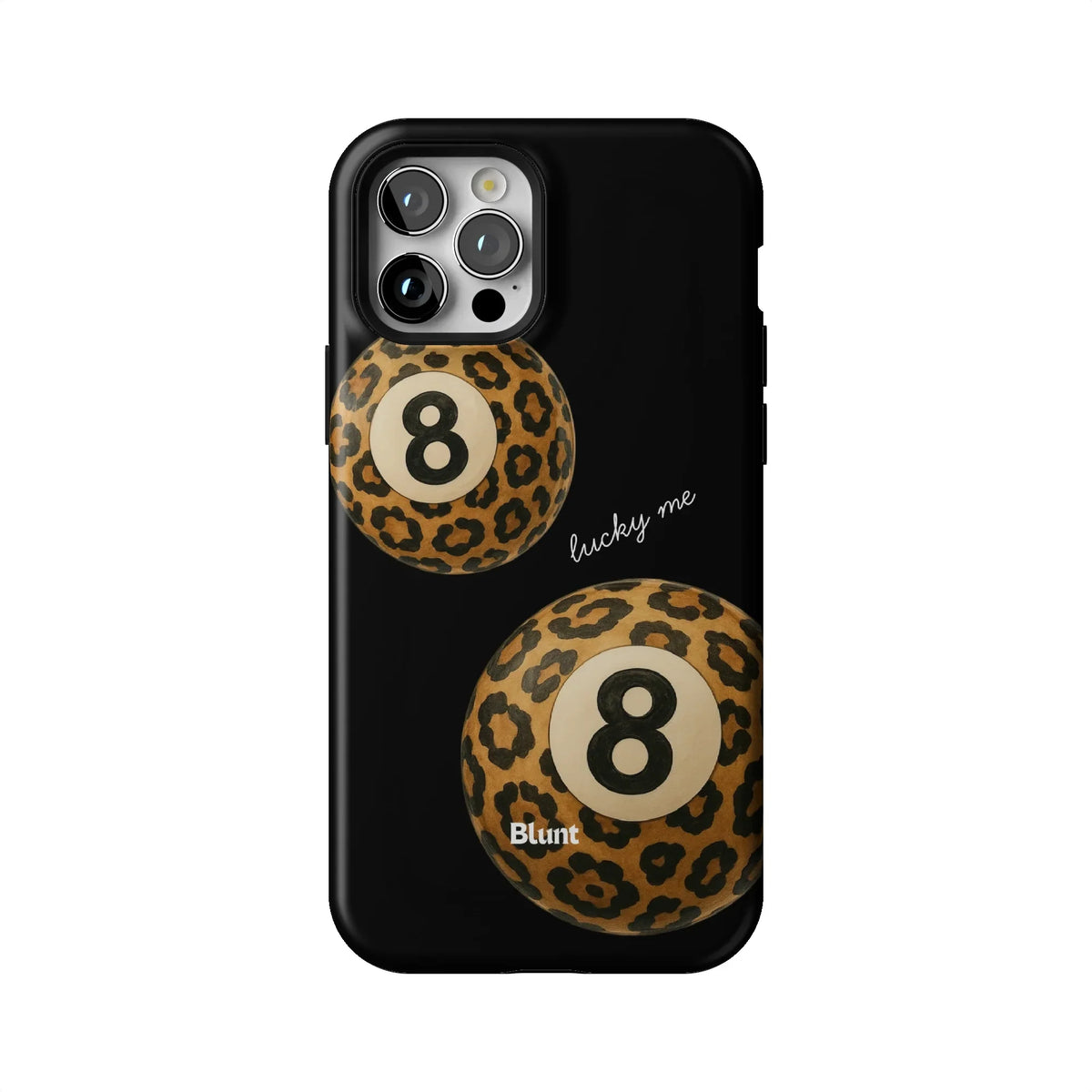 Nyx iPhone Case