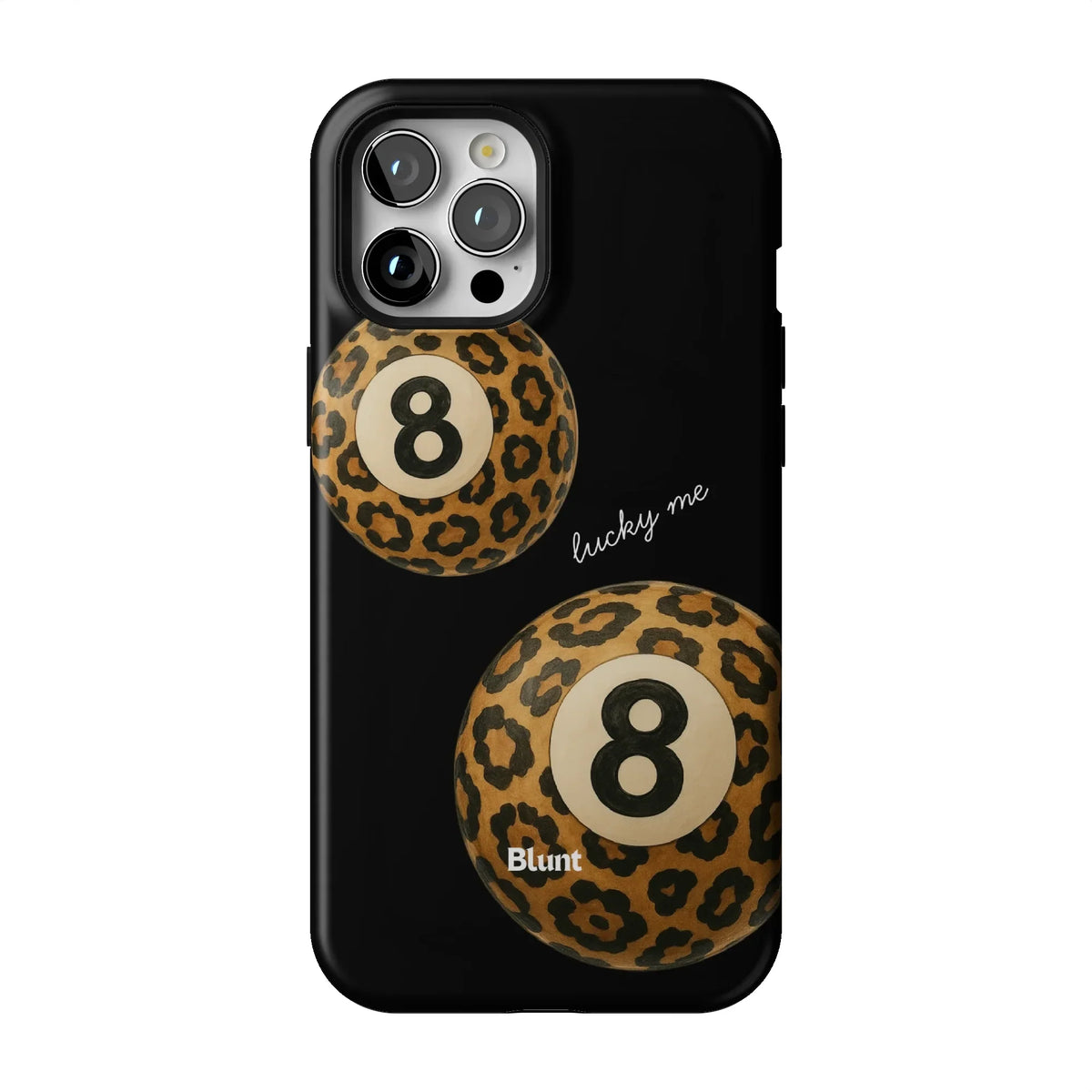 Nyx iPhone Case