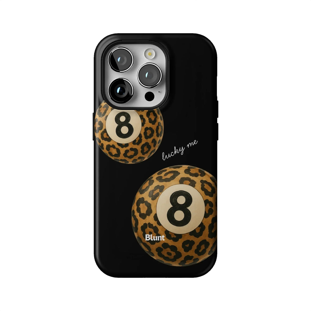 Nyx iPhone Case