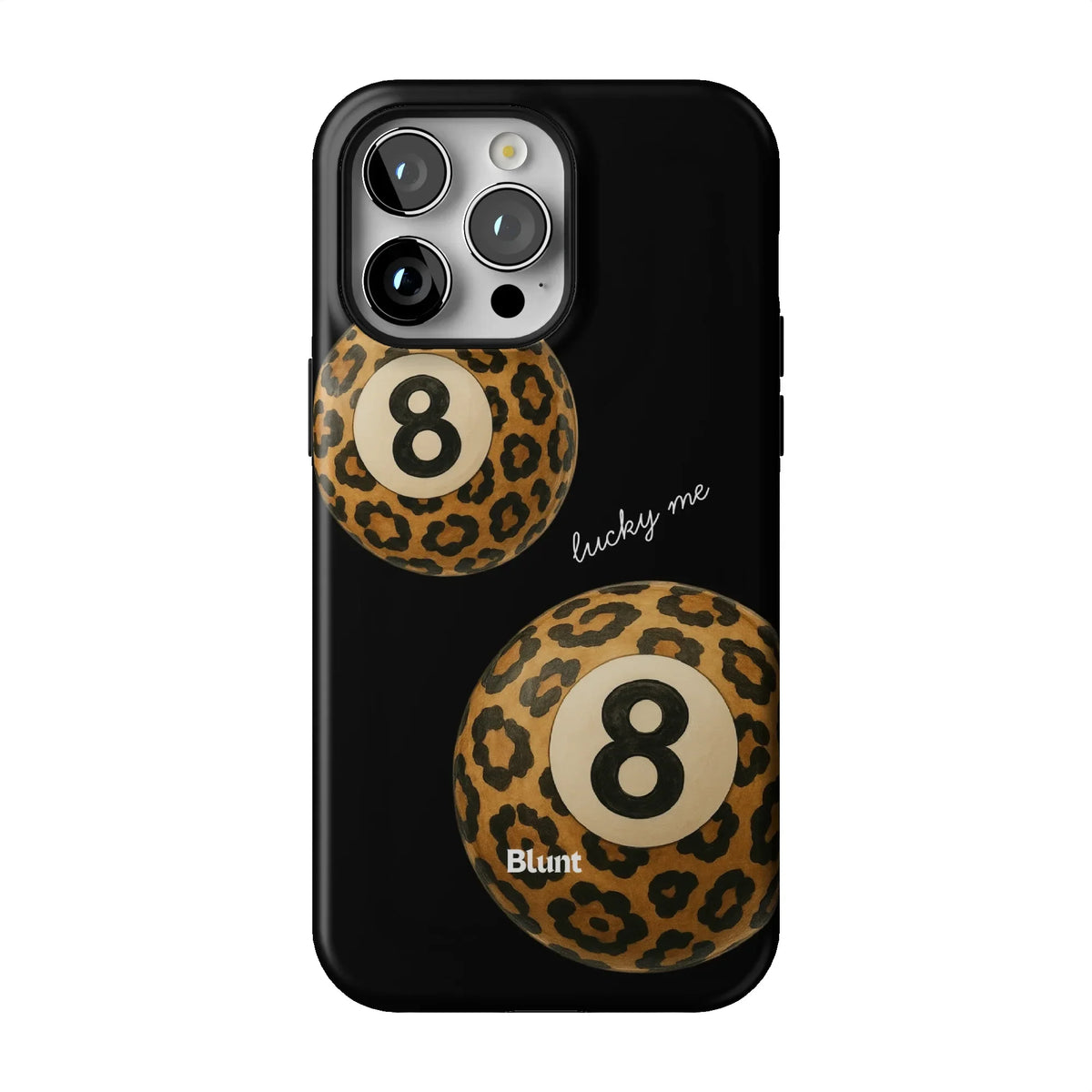 Nyx iPhone Case