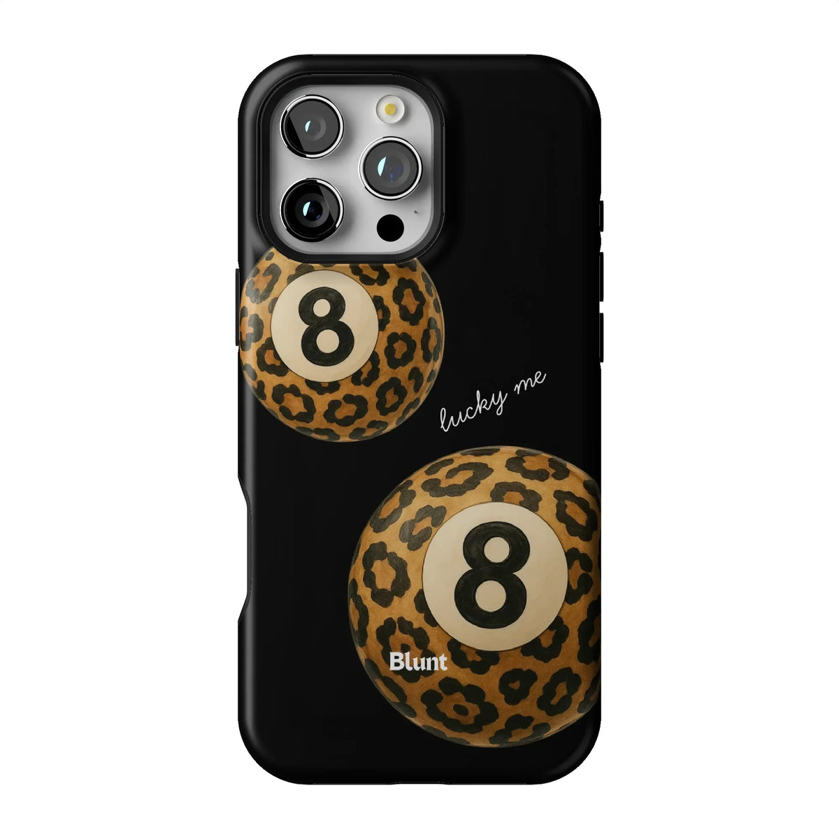 Nyx iPhone Case