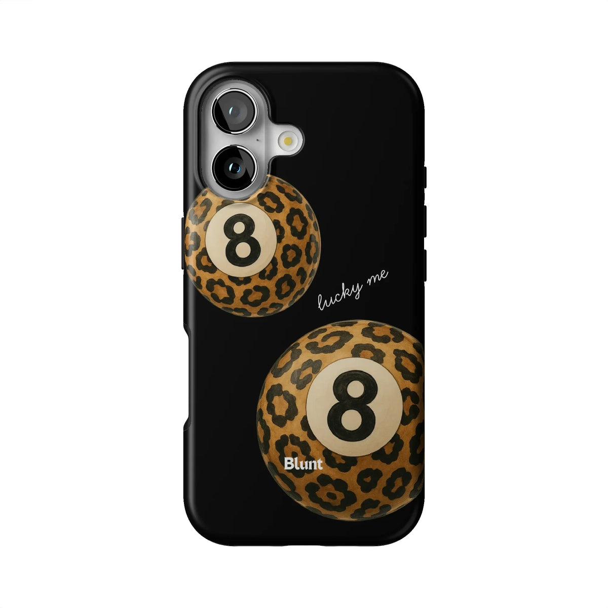 Nyx iPhone Case