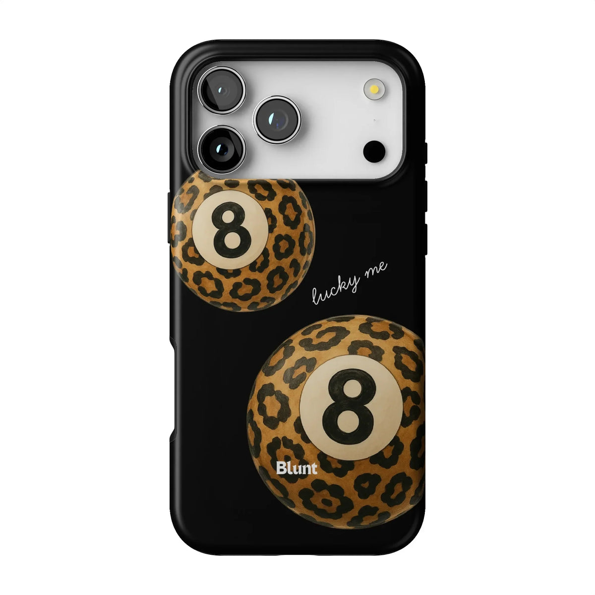 Nyx iPhone Case