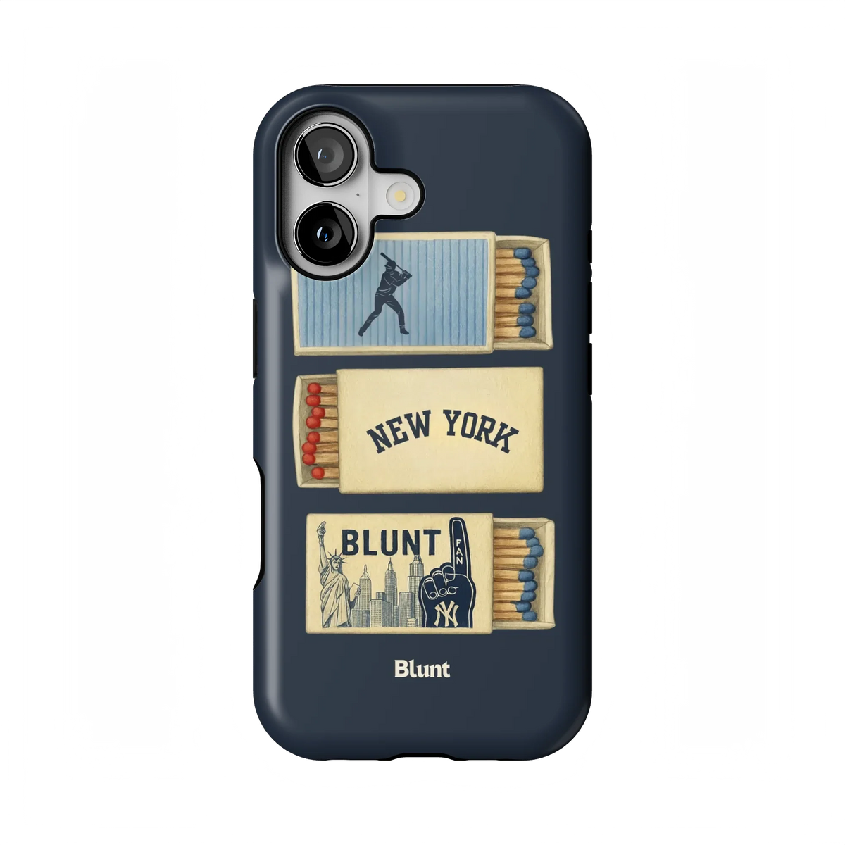 Match iPhone Case