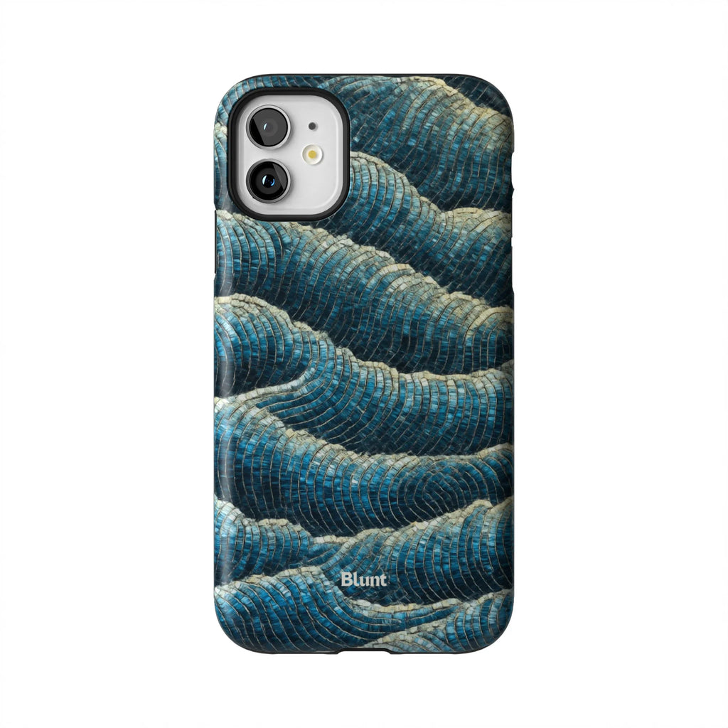 High Tide iPhone Case