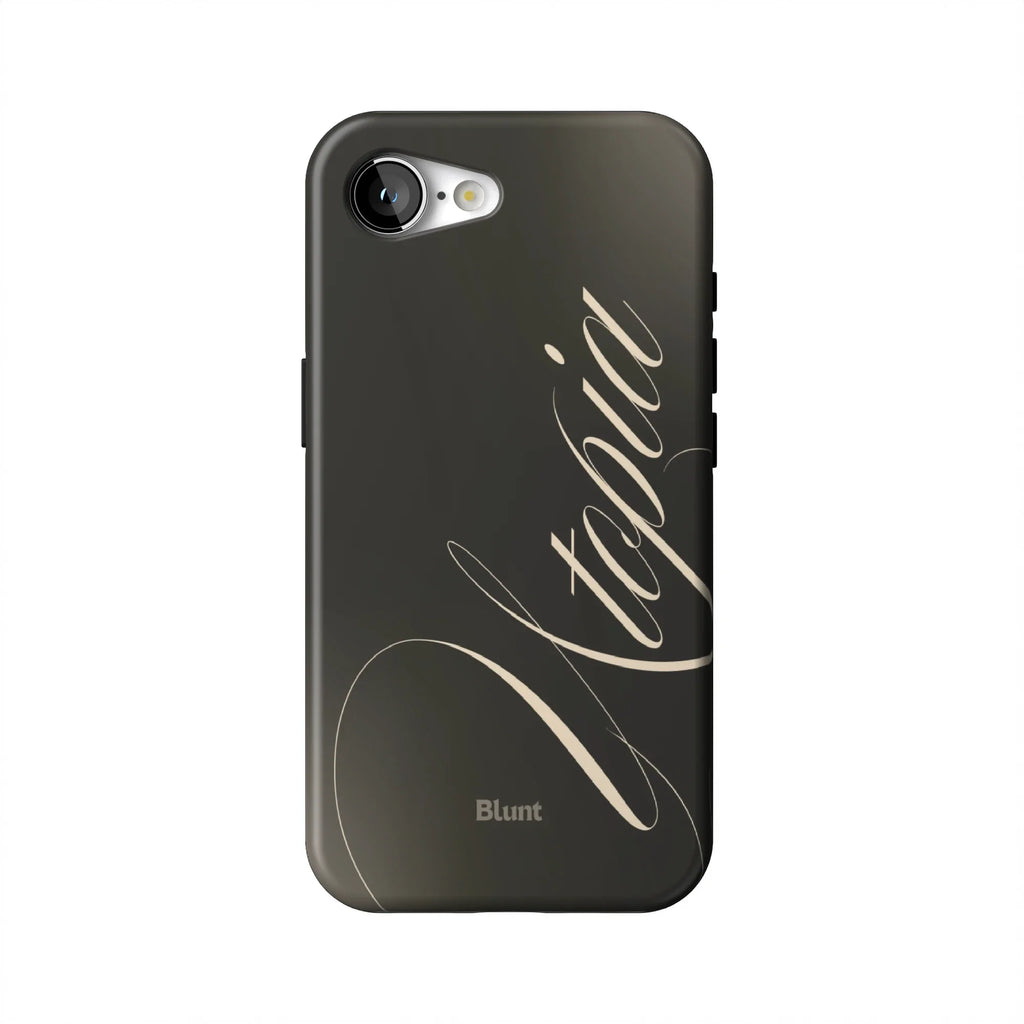 Utopia iPhone Case