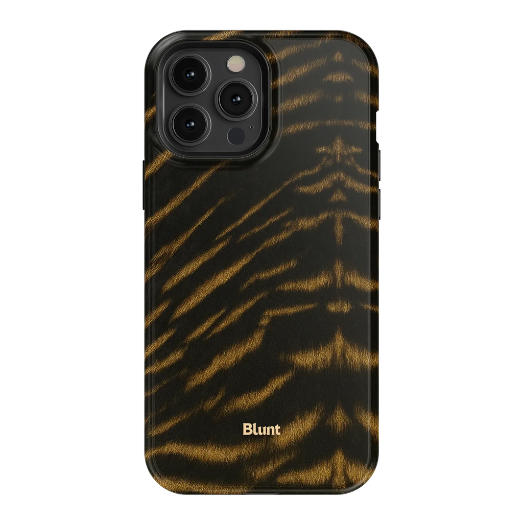 Shadow Stripe iPhone Case