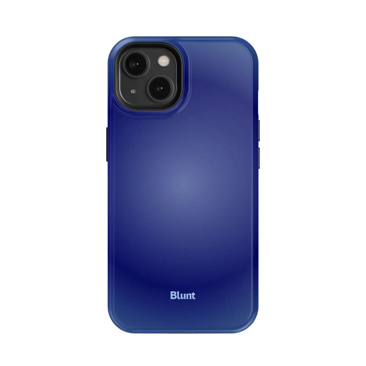 Blueberry iPhone Case