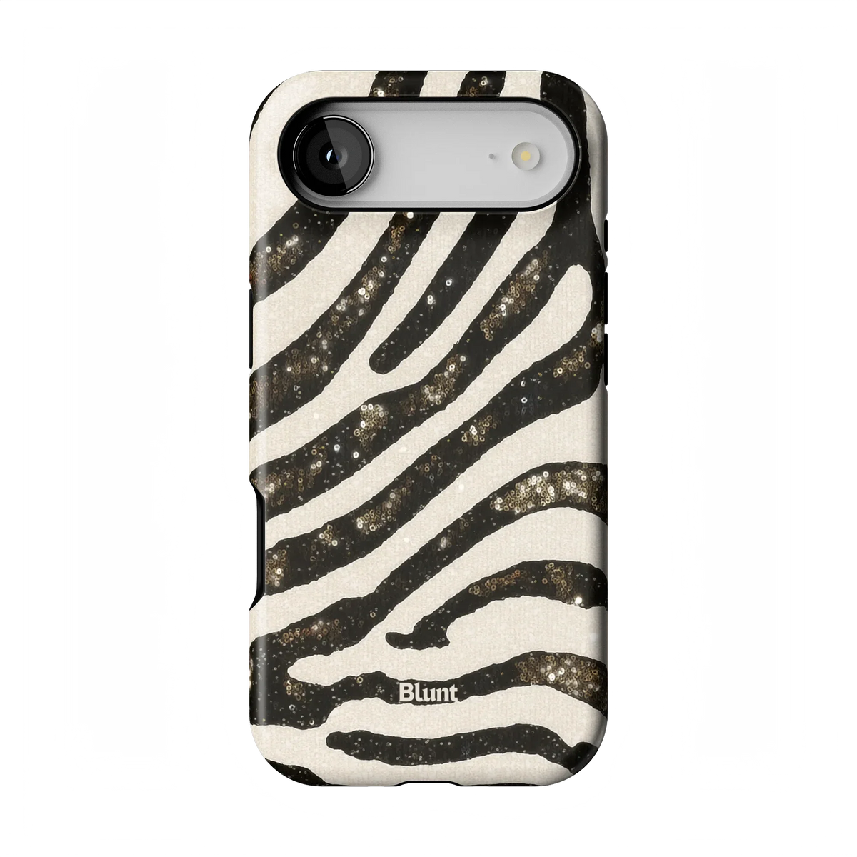 Ivory Clash iPhone Case