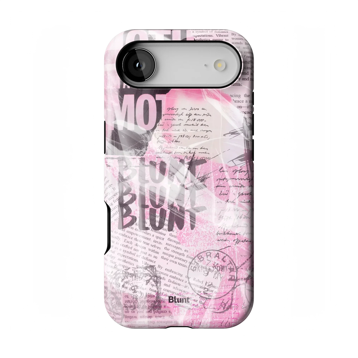 Love Letter iPhone Case