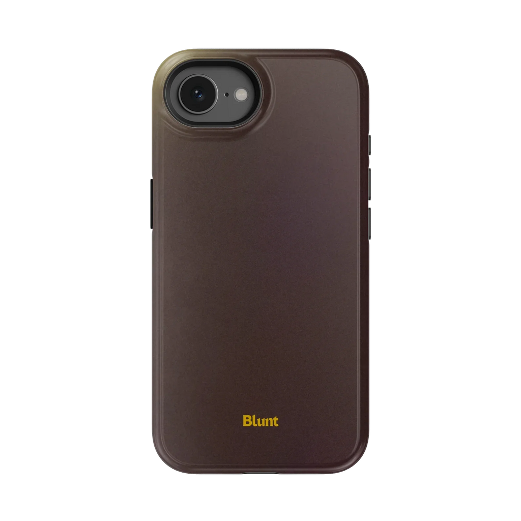 Cacao iPhone Case