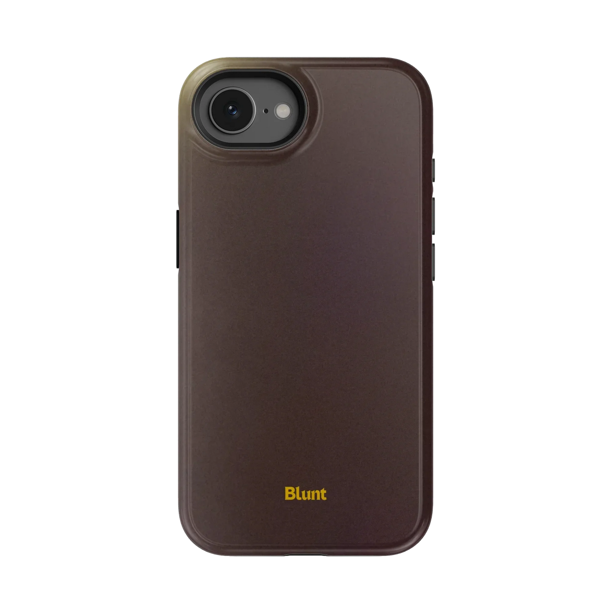 Cacao iPhone Case