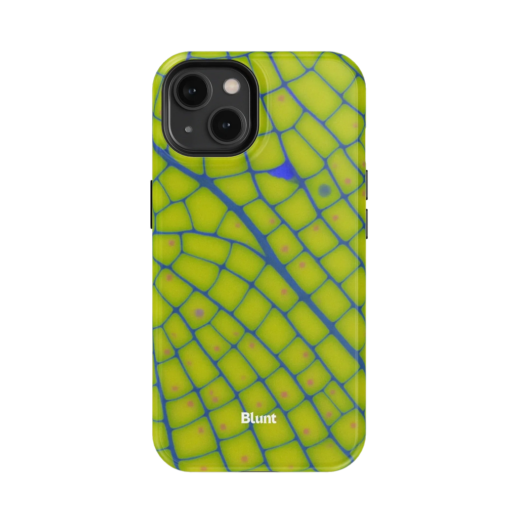 Venom Grid iPhone Case