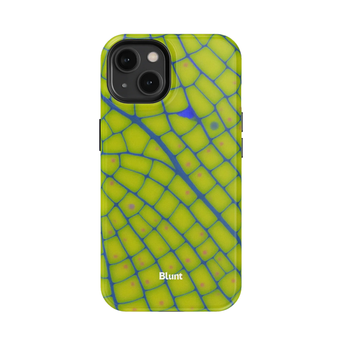 Venom Grid iPhone Case