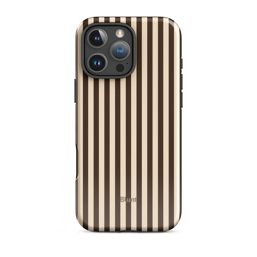 Oakwood iPhone Case