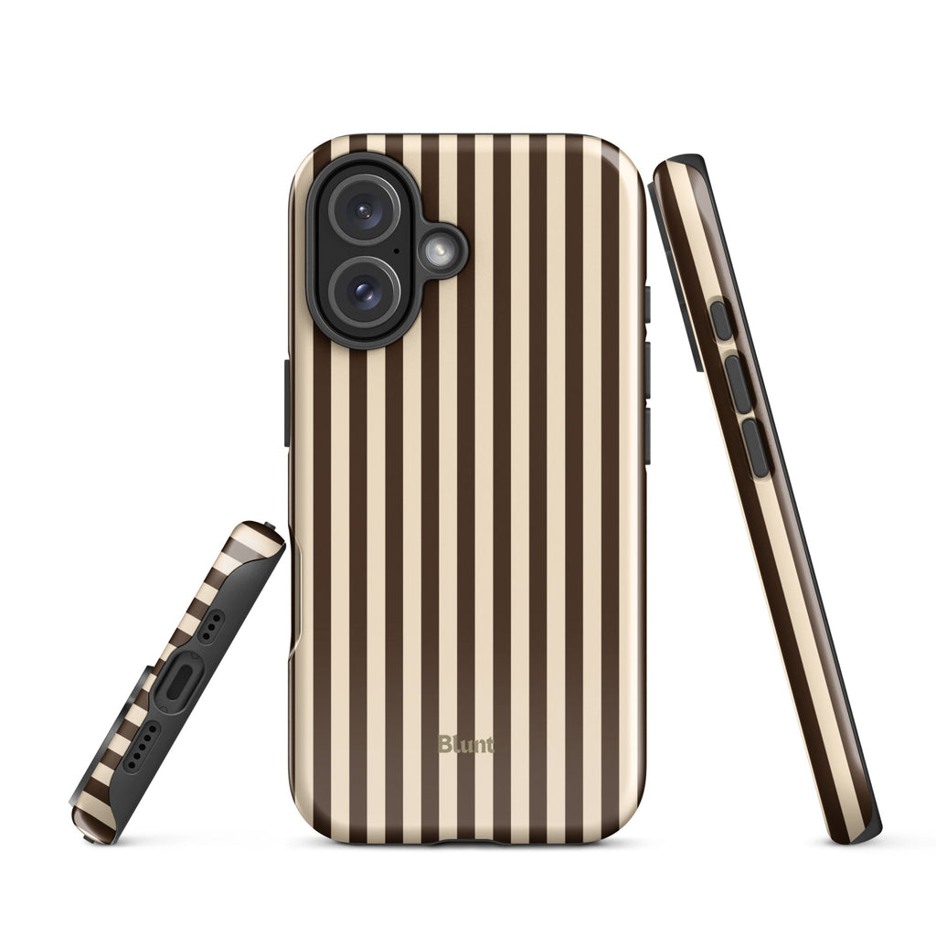 Oakwood iPhone Case