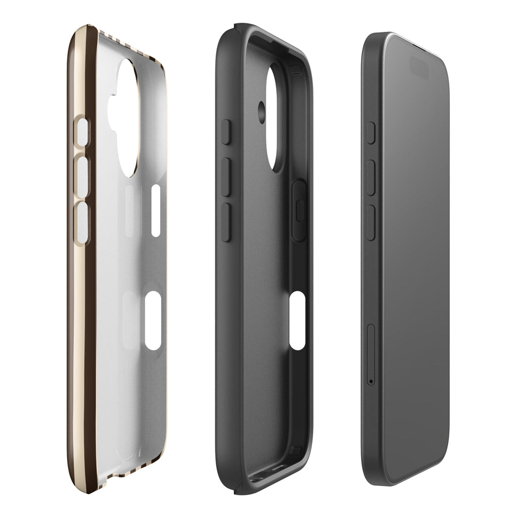 Oakwood iPhone Case