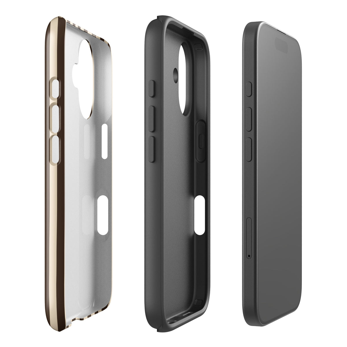 Oakwood iPhone Case