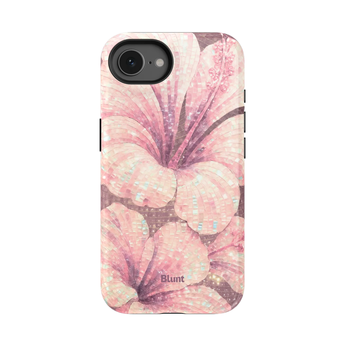 Petal Veil iPhone Case